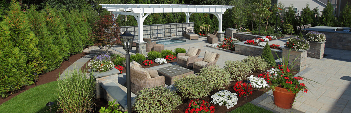 landscaping in Newtonville, ny