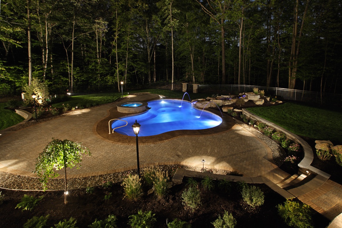 Clifton Park Residential Landscaping Project