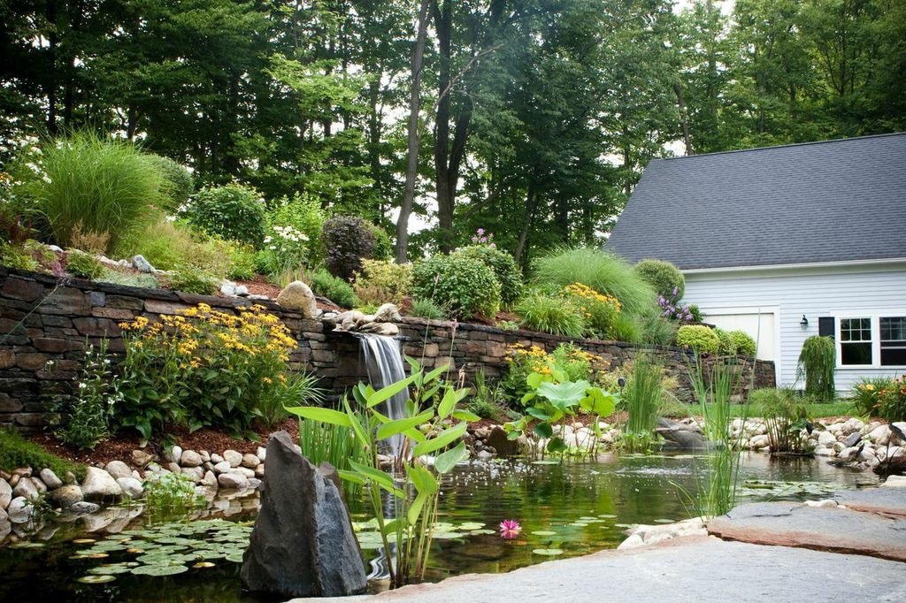 Adams Residential Landscaping Project