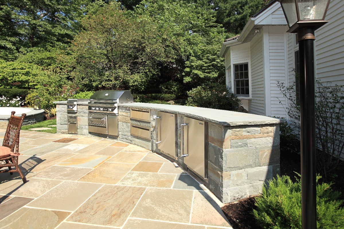 Albany Residential Landscaping Project