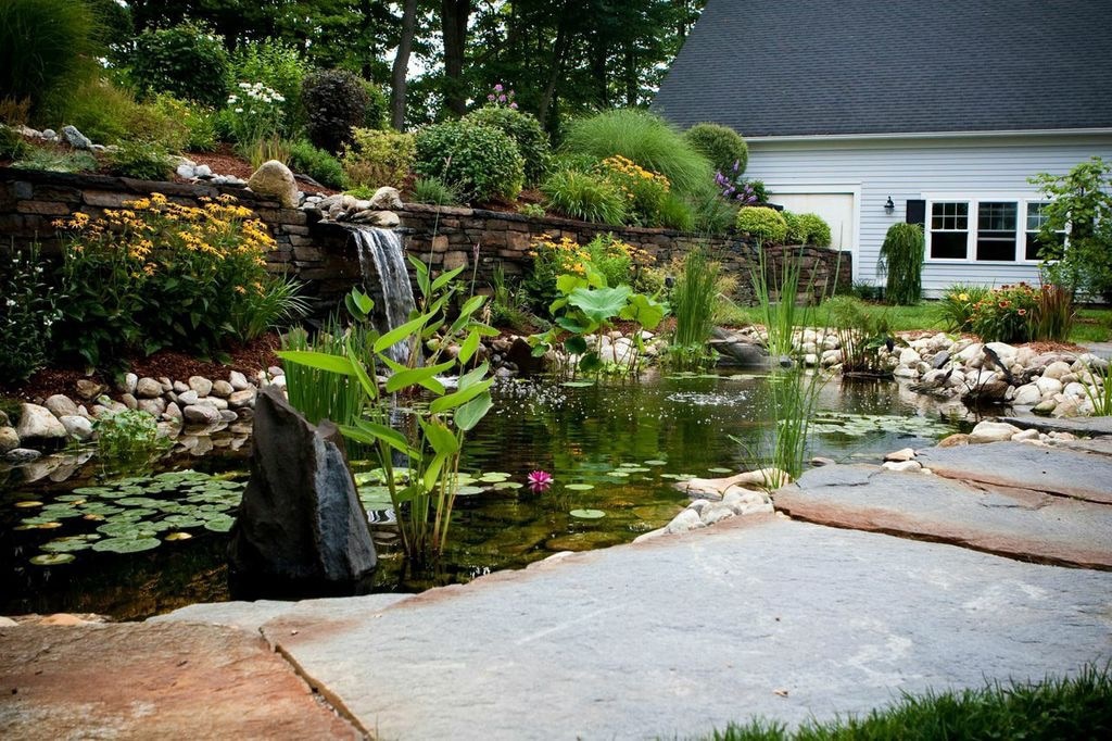 Adams Residential Landscaping Project