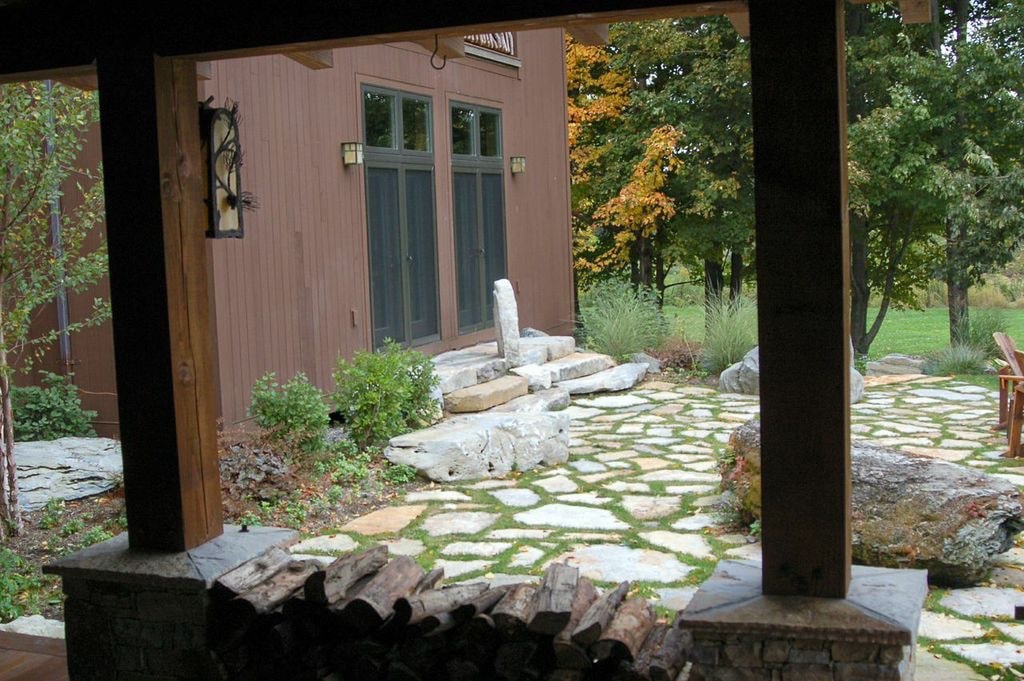 Berkshire County Residential Landscaping Project