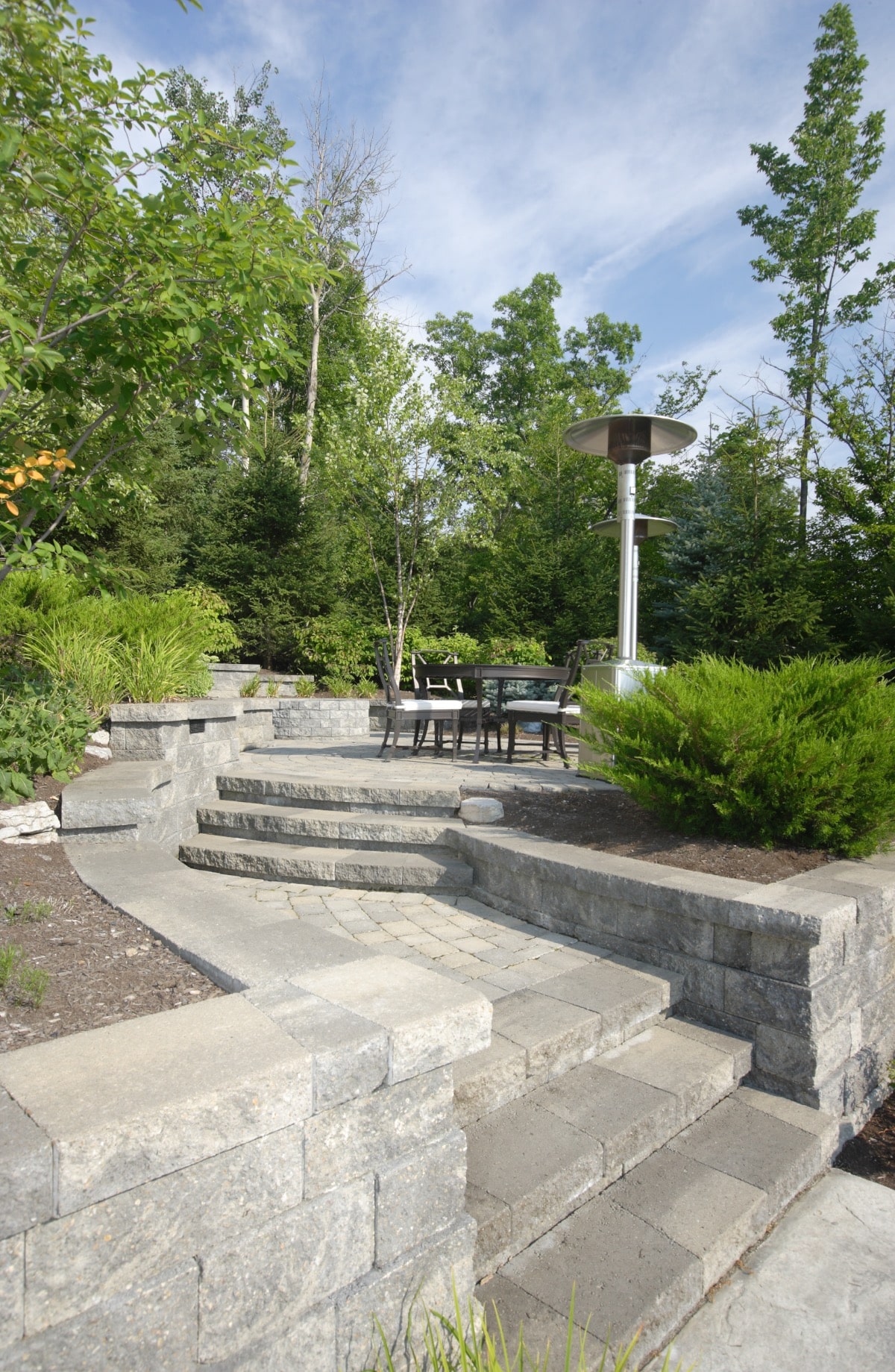 Loudonville Residential Landscaping Project